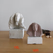 Heads 1990 - 2001 by Evert Lindfors