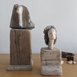 Heads 1990 - 2001 by Evert Lindfors