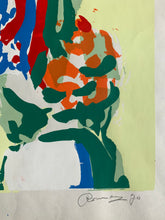 Lithographs from the 70s by Edlef ter Haar Romeny