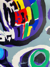 Lithographs from the 70s by Edlef ter Haar Romeny