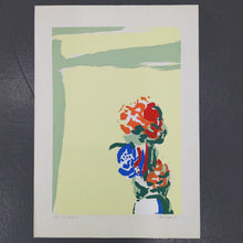 Lithographs from the 70s by Edlef ter Haar Romeny