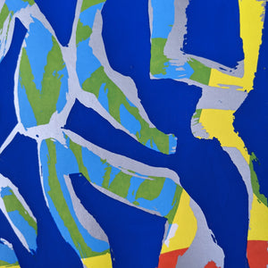 Lithographs from the 70s by Edlef ter Haar Romeny