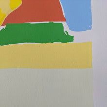 Lithographs from the 70s by Edlef ter Haar Romeny