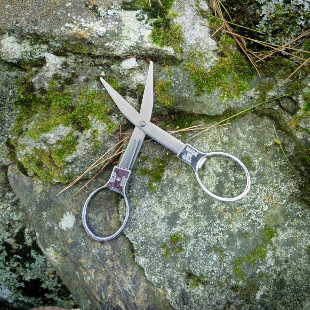 Slip-n-Snip Scissors