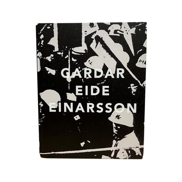 Gardar Eide Einarsson - Versuchsstation Des Weltuntergangs