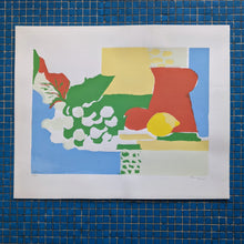 Lithographs from the 70s by Edlef ter Haar Romeny