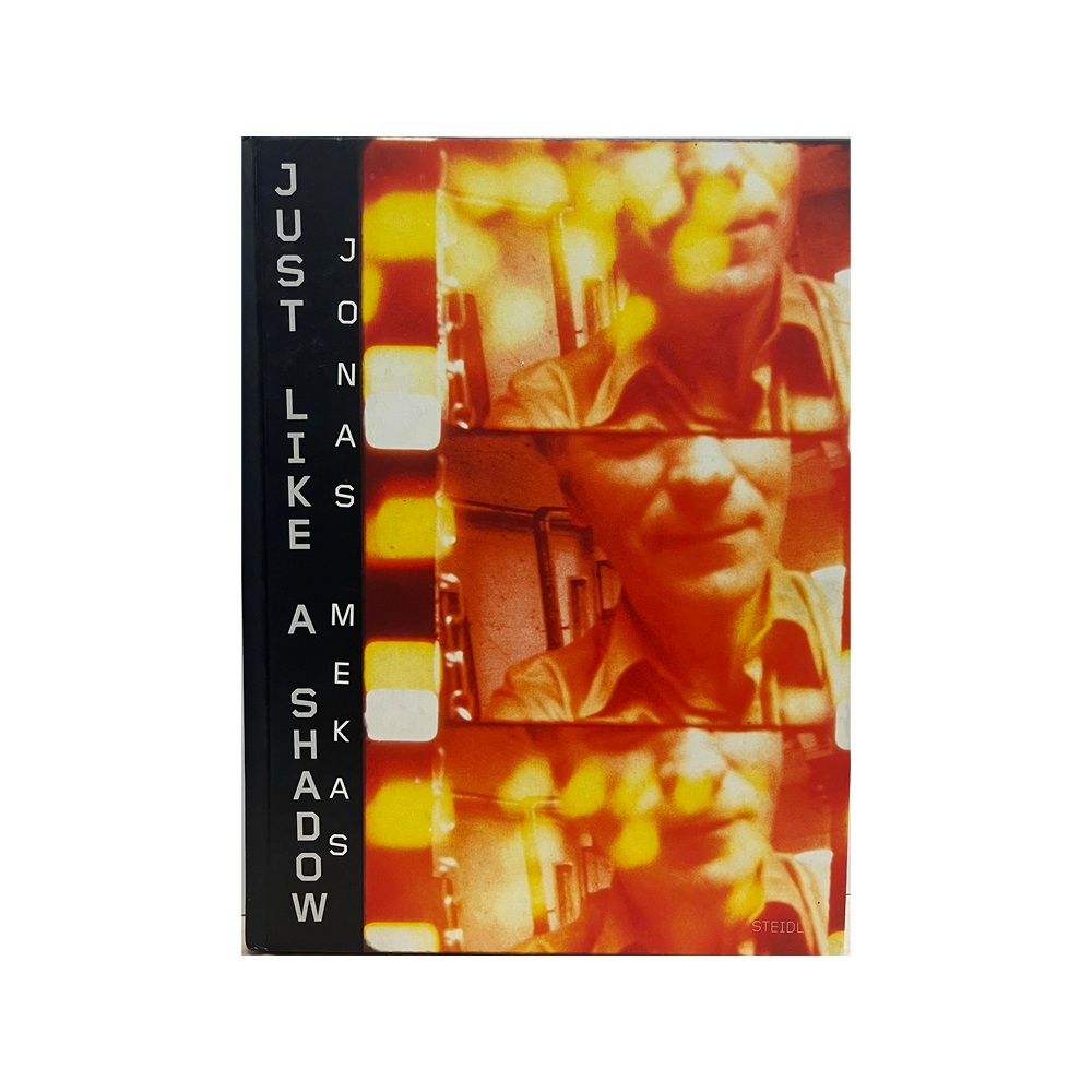 Jonas Mekas: Just Like A Shadow